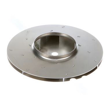 Click here to see Ridgid 96537 Ridgid 96537 Blower Wheel