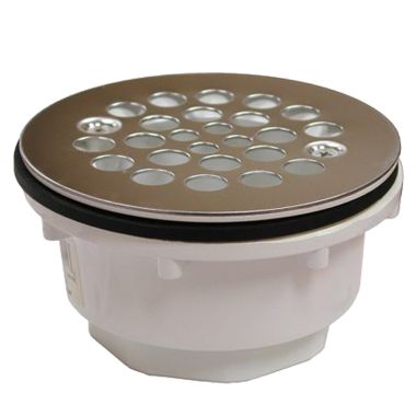 Click here to see Jones Stephens D41001 Jones Stephens D41001 Shower Stall Drain - PVC