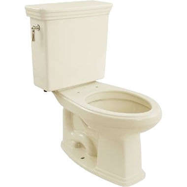Click here to see Toto CST424EF#12 Toto CST424EF#12 Sedona Beige Promenade Two Piece Elongated Bowl Toilet