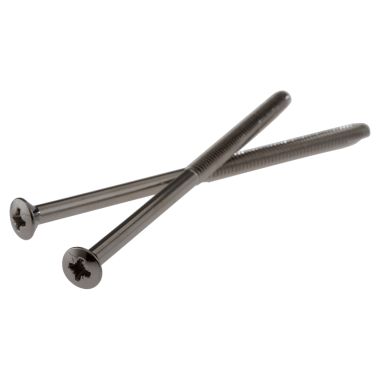 Click here to see Delta RP12630 Delta RP12630 Delta Longer Escutcheon Trim Screws (Chrome)
