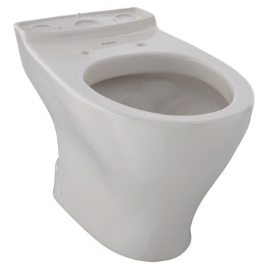 Click here to see Toto CT416#12 Toto Aquia II Elongated Skirted Toilet Bowl, Sedona Beige - CT416#12