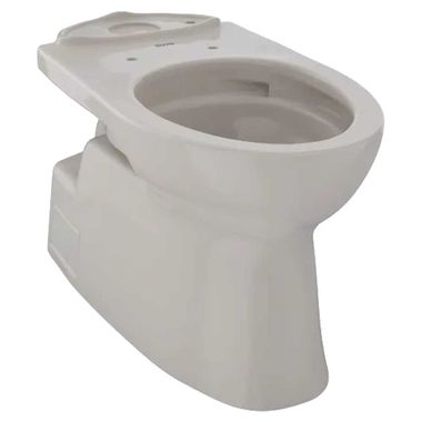 Click here to see Toto CT474CEFG#03 Toto CT474CEFG#03 Vespin II Elongated Toilet Bowl ADA - Bone 