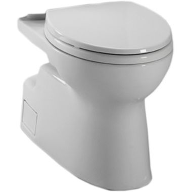 Click here to see Toto CT474CEFG#11 Toto CT474CEFG#11 White Vespin II Two-Piece High-Efficiency Toilet Bowl, 1.28GPF