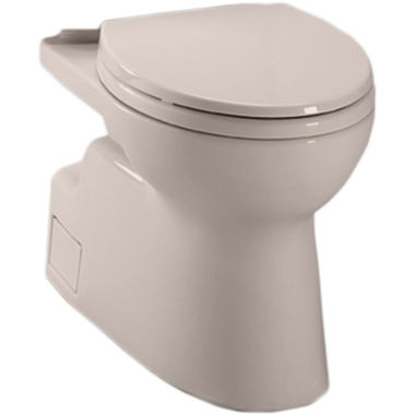 Click here to see Toto CT474CEFG#12 Toto CT474CEFG#12 Sedona Beige Vespin II Elongated Toilet Bowl