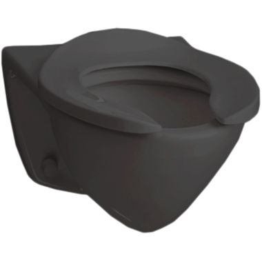 Click here to see Toto CT708E#51 Toto CT708E#51 Ebony Commercial Flushometer HET Bowl Only, 1.28 GPF ADA