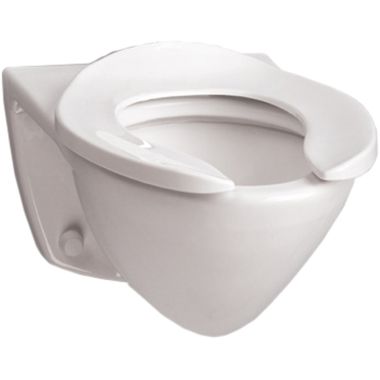 Click here to see Toto CT708EG#01 Toto CT708EG#01 White Flushometer Hi-Efficiency Toilet 1.28 GPF, Top Inlet Spud