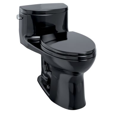 Click here to see Toto MS634114CEF#51 Toto MS634114CEF#51 Ebony Supreme II One-Piece High-Efficiency Toilet