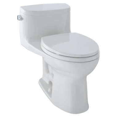 Click here to see Toto MS634114CEFG#11 Toto MS634114CEFG#11 White Supreme II One-Piece High-Efficiency Toilet