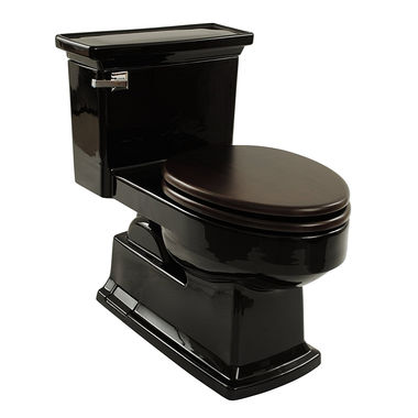 Click here to see Toto MS934304SF#51 Toto MS934304SF#51 Ebony Lloyd One-Piece Elongated Toilet