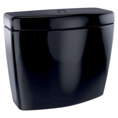 Click here to see Toto ST416M#51 Toto ST416M#51 Aquia II Dual Flush 1.6 and 0.9 GPF Toilet Tank - Ebony 