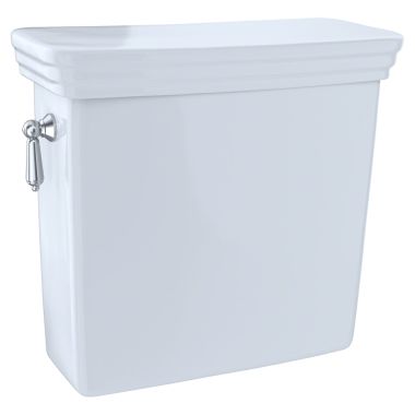 Click here to see Toto ST424E#01 TOTO Eco Promenade E-Max 1.28 GPF Toilet Tank, Cotton White - ST424E#01