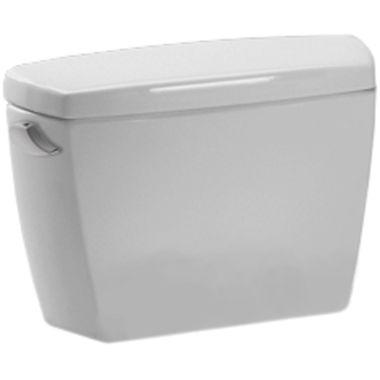 Click here to see Toto ST706DB#11 Toto ST706DB#11 White Carusoe Two Piece Toilet Tank, Tank/Bolt Down Lid, 1.6 GPF