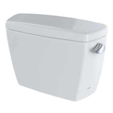 Click here to see Toto ST743SR#11 Toto Drake G-Max 1.6 GPF Toilet Tank with Right-Hand Trip Lever, Colonial White - ST743SR#11