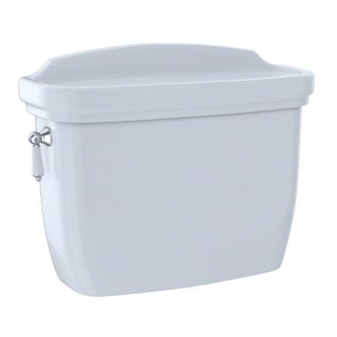 Click here to see Toto ST753E#01 TOTO Eco Dartmouth E-Max 1.28 GPF Toilet Tank, Cotton White - ST753E#01