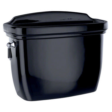 Click here to see Toto ST753S#51 Toto ST753S#51 Ebony Dartmouth Toilet Tank Only