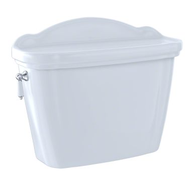 Click here to see Toto ST754E#01 Toto Eco Whitney E-Max 1.28 GPF Toilet Tank, Cotton White - ST754E#01