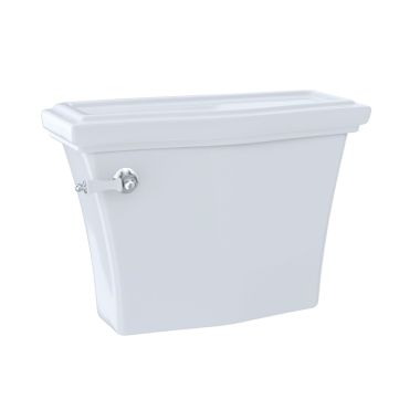 Click here to see Toto ST784S#01 Toto ST784S#01 Eco Clayton 1.6 GPF Toilet Tank, 1.6 GPF - Cotton White 
