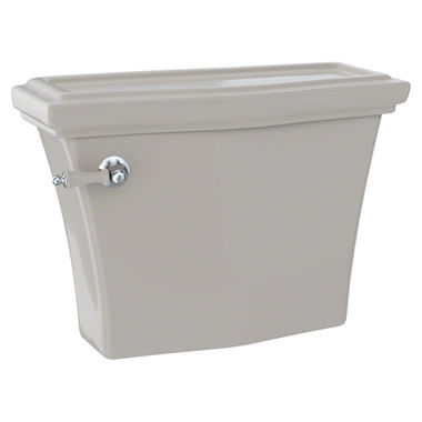 Click here to see Toto ST784E#03 Toto Eco Clayton E-Max 1.28 GPF Toilet Tank, Bone - ST784E#03