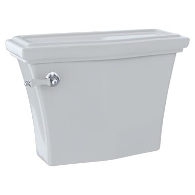 Click here to see Toto ST784S#11 Toto Clayton G-Max 1.6 GPF Toilet Tank, Colonial White - ST784S#11