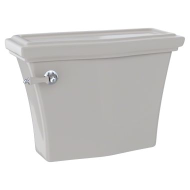 Click here to see Toto ST784E#12 Toto Eco Clayton E-Max 1.28 GPF Toilet Tank, Sedona Beige - ST784E#12