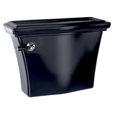 Click here to see Toto ST784S#51 Toto Clayton G-Max 1.6 GPF Toilet Tank, Ebony - ST784S#51