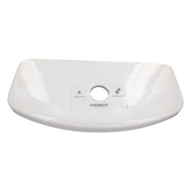 Click here to see Toto TCU964CRE#01 Toto TCU964CRE#01 Cotton White Toilet Tank Lid for Soiree Toilet