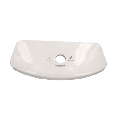 Click here to see Toto TCU964CRE#03 Toto TCU964CRE#03 Bone Toilet Tank Lid for Soiree Toilet