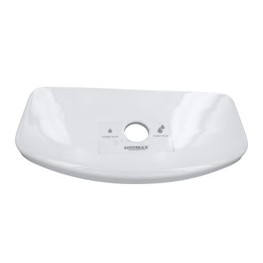 Click here to see Toto TCU964CRE#11 Toto TCU964CRE#11 Colonial White Toilet Tank Lid for Soiree Toilet