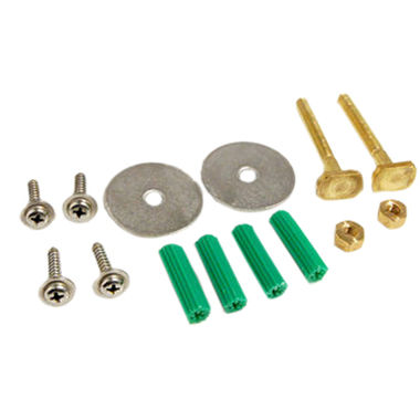 Click here to see Toto THU020N TOTO THU020N Rough-In Mounting Kit for One-Piece Toilet