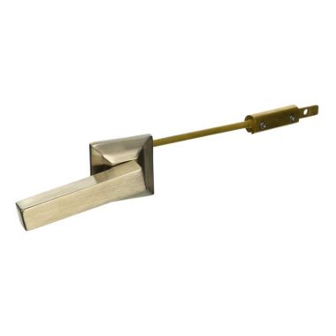Click here to see Toto THU191#PN Toto THU191#PN Polished Nickel Lloyd Toilet Tank Trip Lever