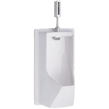 Click here to see Toto UE930#11 Toto UE930#11 Colonial White Lloyd Urinal with Electronic Flush Valve