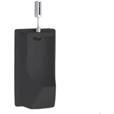 Click here to see Toto UE930#51 Toto UE930#51 Ebony Lloyd Urinal with Electronic Flush Valve