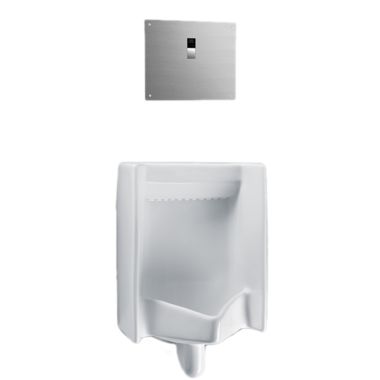 Click here to see Toto UT447EV#12 Toto UT447EV#12 Sedona Beige Commercial Washout High Efficiency Urinal, 0.5 GPF 