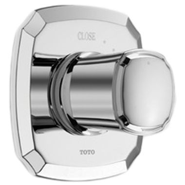 Click here to see Toto THP4103#CP Toto THP4103#CP Guinevere Single Volume Control Trim, Polished Chrome