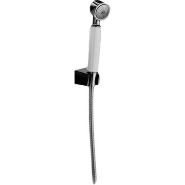 Click here to see Toto THP4237#PN TOTO Guinevere Single-Spray Hand Shower, 2.5 GPM, Polished Nickel - THP4237#PN