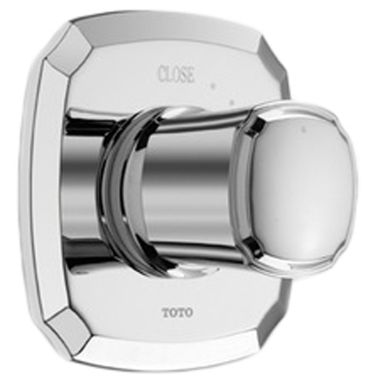 Click here to see Toto THP4321#CP Toto THP4321#CP Guinevere Single Volume Control Trim, Polished Chrome