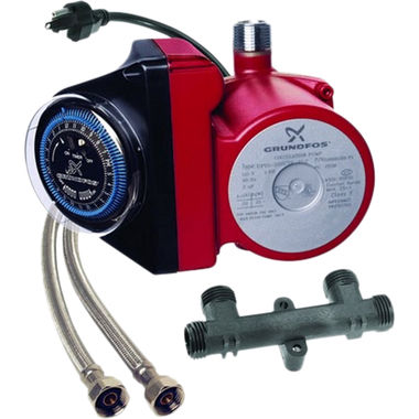 Click here to see Grundfos 595916 Grundfos Up15-10Su7P 595916  115V Instant Hot Water System