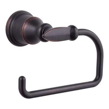 Click here to see Pfister BPH-CB1Y Pfister Avalon Toilet Paper Holder, Concealed Screw, Tuscan Bronze - BPH-CB1Y