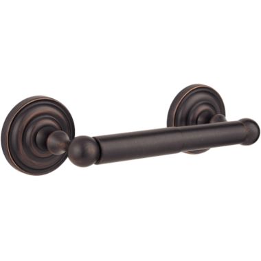 Click here to see Pfister BPH-R0YY Pfister Redmond Spring-Loaded Toilet Paper Holder, Concealed Screw, Tuscan Bronze - BPH-R0YY