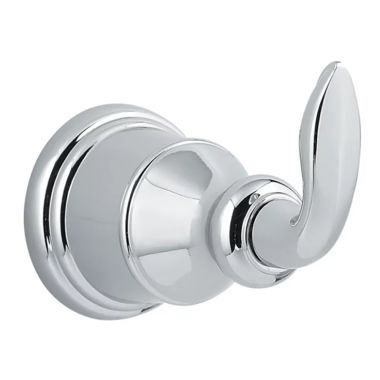 Click here to see Pfister BRH-CB0C Pfister Avalon Series Robe Hook, Metal Constructed, Polished Chrome - BRH-CB0C
