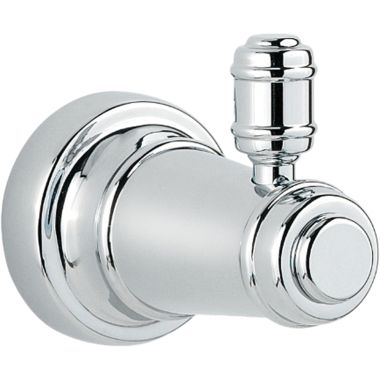 Click here to see Pfister BRH-YP0C Pfister Ashfield Polished Chrome Robe Hook - BRH-YP0C