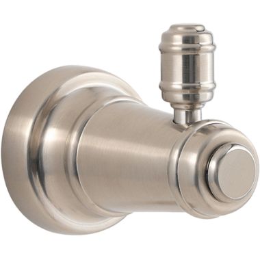 Click here to see Pfister BRH-YP0K Pfister Ashfield Brushed Nickel Robe Hook - BRH-YP0K