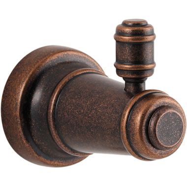 Click here to see Pfister BRH-YP0U Pfister Ashfield Rustic Bronze Robe Hook - BRH-YP0U