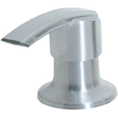 Click here to see Pfister KSD-LCSS Pfister Accessory Stainless Steel Kitchen Soap and Lotion Dispenser - KSD-LCSS