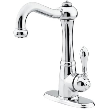 Click here to see Pfister GT72-M1CC Pfister GT72-M1CC Marielle 1-Handle Bar & Prep Faucet, Polished Chrome