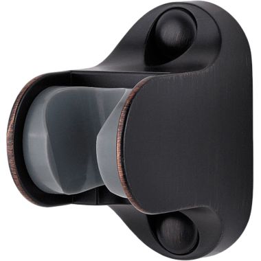 Click here to see Pfister 016-150Y Pfister 016-150Y Adjustable Wall-Mount Holder, Tuscan Bronze