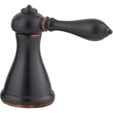 Click here to see Pfister HHL-M0BY Pfister Marielle Series Tuscan Bronze Metal Lever Handle - HHL-M0BY