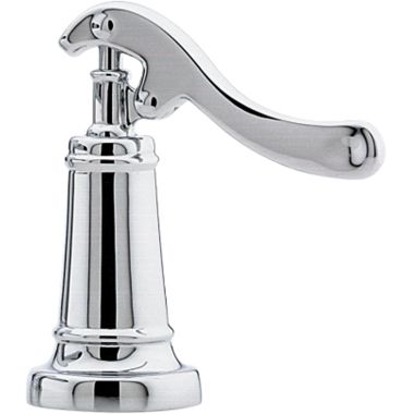 Click here to see Pfister HHL-YPLC Pfister Ashfield Series Polished Chrome Lever Handle Kit - HHL-YPLC