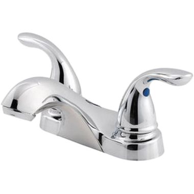 Click here to see Pfister 143-5100 Pfister 143-5100 Pfirst Two Handle Lavatory Faucet