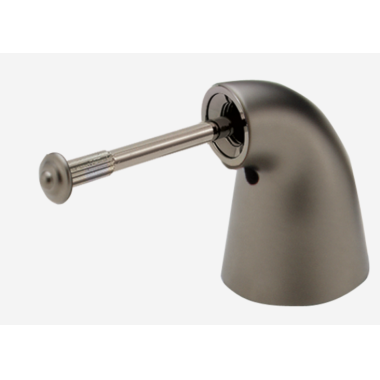 Click here to see Delta H24NN Delta H24NN Delta Two Metal Lever Handle Kit (Brilliance Pearl Nickel)